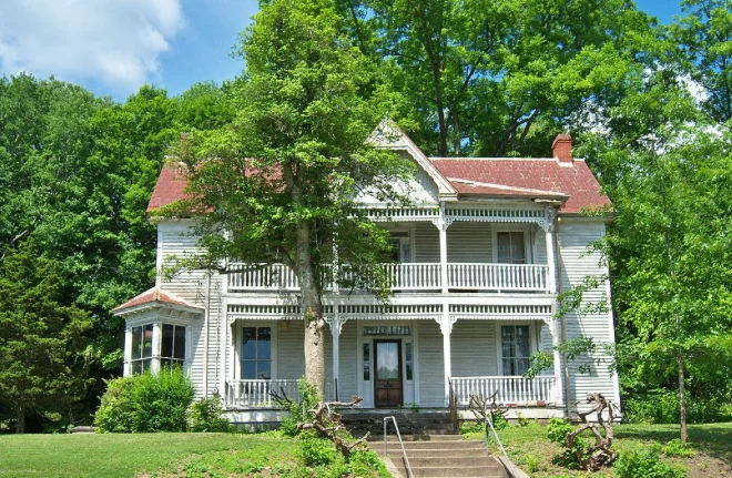 Stafford House